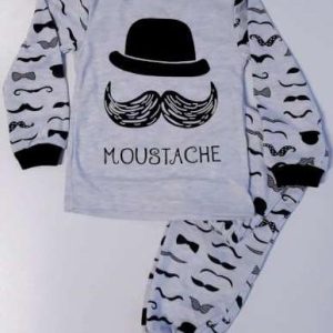 Detské pyžamo MOUSTACHE